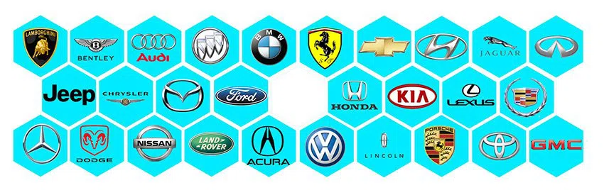 Father Son Locksmith Shop Maple Valley, WA 425-492-9204 - car-logo-set-04